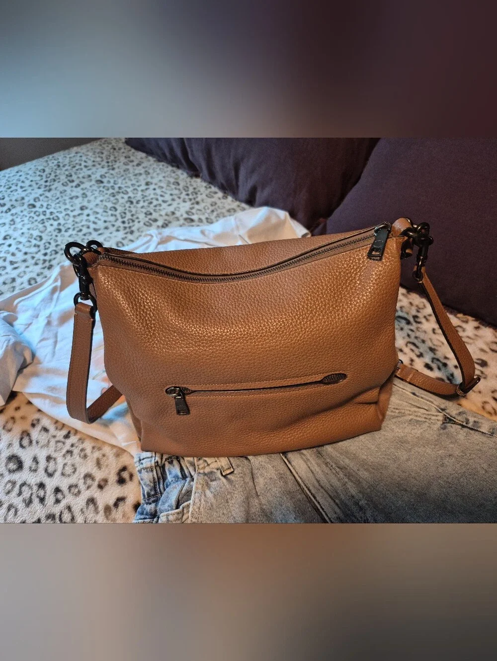 COACH Shae Hobo Bag